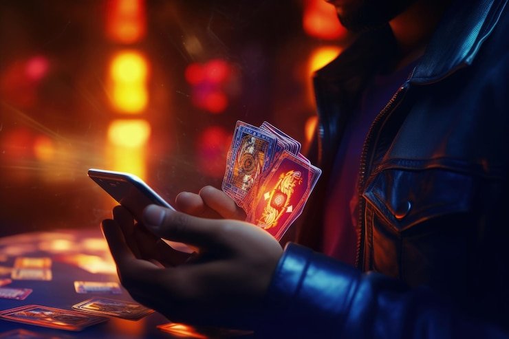 Pengguna Indonesia membuka hiburan mobile