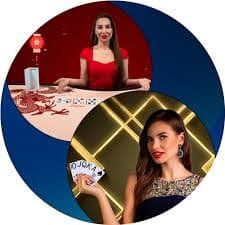 Pengguna membaca ketentuan promosi mobile